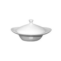 International Tableware, Inc Bright White 8 oz Porcelain Bowl - DM-88