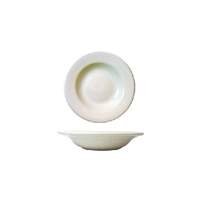International Tableware, Inc Dover European White 12oz Porcelain Pasta Bowl - DO-105 