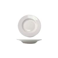 International Tableware, Inc Dover European White 20oz Porcelain Pasta Bowl - DO-120 