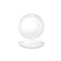 International Tableware, Inc Dover European White 14in Diameter Ceramic Round Bowl - DO-224 