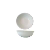 International Tableware, Inc Dover European White 10oz Porcelain Oatmeal/Nappie Bowl - DO-24 