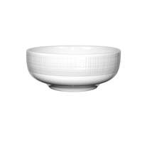 International Tableware, Inc Dresden Bright White 18oz Porcelain Nappie/Oatmeal Bowl - DR-15 