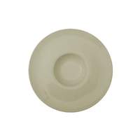 International Tableware, Inc Bright White 8 oz Porcelain Wide Rim Deep Well Bowl - FAW-1125