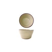 International Tableware, Inc Granada American White 7-1/2oz Ceramic Bouillon - GR-4 