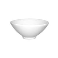 International Tableware, Inc Pacific Bright White 9oz Porcelain Bowl - MD-105 