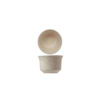 International Tableware, Inc Newport American White 7-1/2oz Ceramic Bouillon - NP-4 
