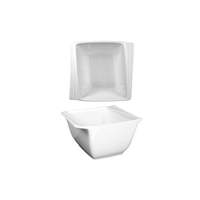 International Tableware, Inc Pacific Bright White 12oz Porcelain Bowl - PC-15 