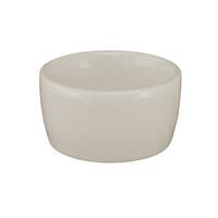 International Tableware, Inc American White 2 oz Stoneware Ceramic Smooth Ramekin - RAM-2-AW