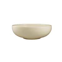 International Tableware, Inc Roma American White 55 oz Ceramic Bowl - RO-46