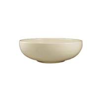 International Tableware, Inc Roma American White 55oz Ceramic Bowl - RO-46 