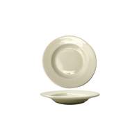 International Tableware, Inc Roma American White 16oz Ceramic Pasta Bowl - RO-116 