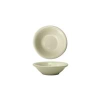 International Tableware, Inc Roma American White 4-1/2 oz Ceramic Fruit Bowl - RO-11