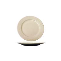International Tableware, Inc Roma American White 8-1/4in Diameter Ceramic Plate - RO-22 