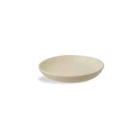 International Tableware, Inc Roma American White 40oz Ceramic Salad Bowl - RO-140 