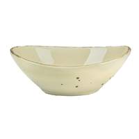 International Tableware, Inc Savannah Khaki 38 oz Stoneware Pasta Bowl - SV-120-KH