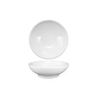 International Tableware, Inc Torino European White 32oz Porcelain Coupe Bowl - TN-208 
