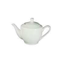 International Tableware, Inc Bright White 11oz Porcelain Tea/Coffee Pot - TP-9-EW 