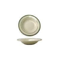 International Tableware, Inc Verona American White 28 oz Ceramic Pasta Bowl - VE-125