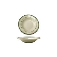 International Tableware, Inc Verona American White 12oz Ceramic Soup Bowl - VE-3 