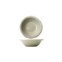 International Tableware, Inc Victoria American White 6oz Ceramic Fruit Bowl - VI-11