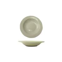 International Tableware, Inc Victoria American White 18 oz Ceramic Pasta Bowl - VI-105
