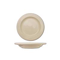 International Tableware, Inc York American White 28 oz Ceramic Pasta Bowl - Y-120