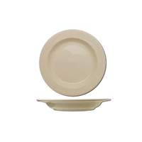 International Tableware, Inc York American White 13 oz Ceramic Soup Bowl - Y-3
