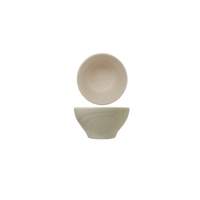 International Tableware, Inc York American White 7 oz Ceramic Bouillon - Y-4