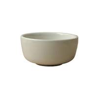 International Tableware, Inc Roma American White 9-1/2 oz Ceramic Jung Bowl - JB-95