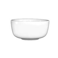 International Tableware, Inc Pacific Bright White 9-1/2oz Porcelain Jung Bowl - 3dz - JB-95-EW 
