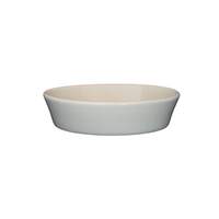 International Tableware, Inc American White 10-1/2 oz Ceramic Oven Baking Dish - OB-6