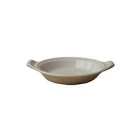 International Tableware, Inc American White 9-1/2 oz Stoneware-Ceramic Shirred Egg Dish - SEGG-65