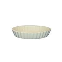 International Tableware, Inc American White 7 oz Stoneware-Ceramic Crème Brulee - SOFO-65-AW