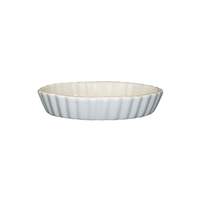 International Tableware, Inc European White 7oz Porcelain CrÃ¨me Brulee - SOFO-65-EW 