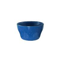 International Tableware, Inc Campfire Speckle Ocean Blue 7-1/4oz Ceramic Bouillon - CF-4 