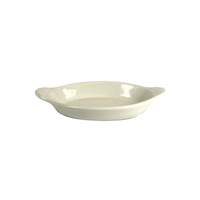 International Tableware, Inc American White 15 oz Stoneware-Ceramic Rarebit - WRO-15-AW