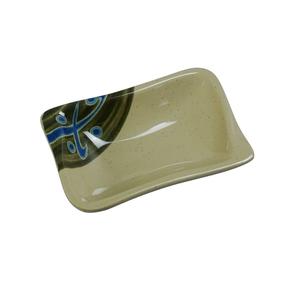 Yanco China Japanese Melamine 3oz Rectangular Sauce Dish - 6dz - JP-0002 