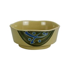 Yanco China Japanese Melamine 12oz 5.5in dia. Soup Bowl - 4dz - JP-3003 
