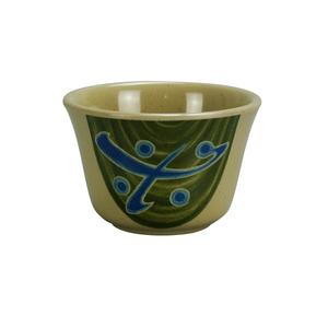 Yanco China Japanese Melamine 6oz 3in dia. Tea Cup - 4dz - JP-9152 
