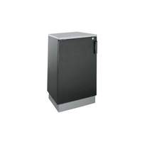 Krowne Metal 24" Single Section Back Bar Dry Storage Cabinet - BD24