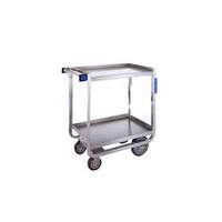 Lakeside 19-3/8"x32-5/8"x35-1/2" Stainless Steel Welded Utility Cart - 521