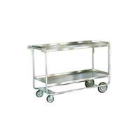 Lakeside 22-3/8"x54-5/8"x37" Stainless Steel Welded Utility Cart - 758