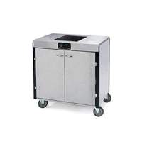 Lakeside 34inx22inx35-1/2in Creation Express Station Mobile Cooking Cart - 2060 