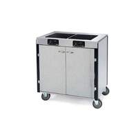 Lakeside 34inx22inx35-1/2in Creation Express Station Mobile Cooking Cart - 2070 