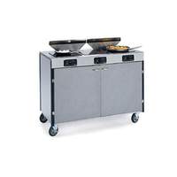Lakeside 48"x22"x40-1/2" Creation Express Station Mobile Cooking Cart - 2085