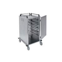 Lakeside 12 Tray Capacity Elite Series Tray Delivery Cart - 5510 