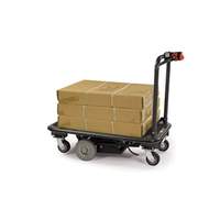 Lakeside 27inx41in Ergo-One Plus Power Battery Operated Platform Truck - 8165 