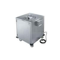 Lakeside Stainless Steel Mobile Hand Washing Station - 9600 