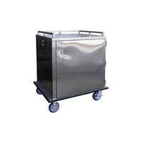 Lakeside Enclosed Stainless Steel Heated Transport Server - PBTDCE1 