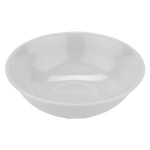 GET Supermel White Melamine 1.6qt 8.75in dia. Bowl - 1dz - M-812-W 